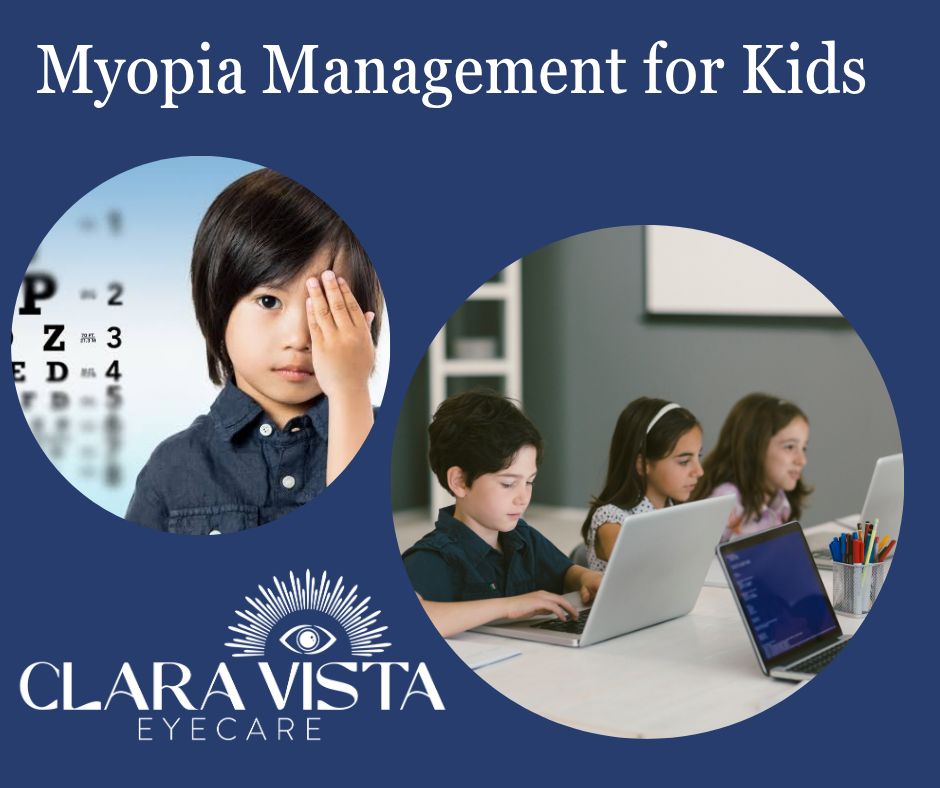 Myopia & Screen Time: How to Keep Your Kid’s Eyes Happy and Healthy!