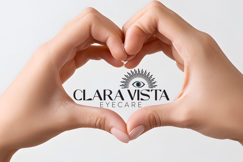 Love Is in the Air… and Unfortunately, So Is Stuff That Bugs Your Eyes