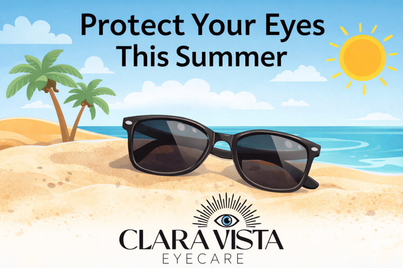 Protect Your Eyes This Summer